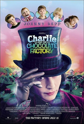 Charlie y La Fabrica de Chocolates – DVDRIP LATINO
