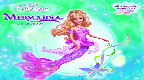 Barbie Fairytopia Mermaidia (2006) Animation Movie