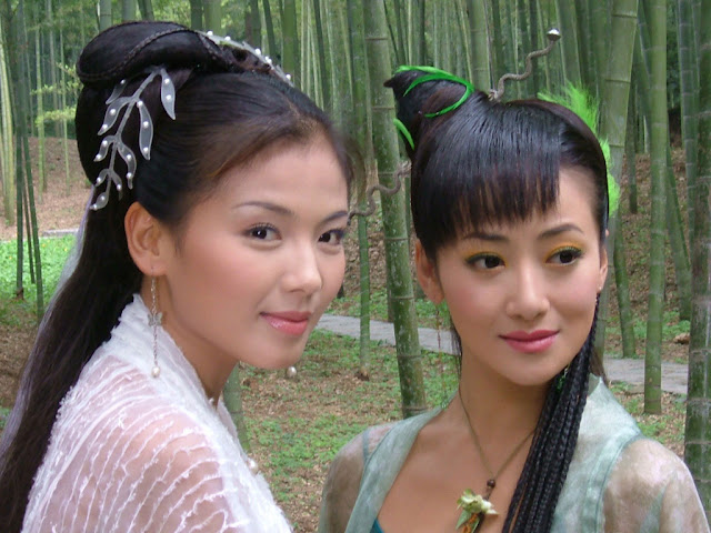 2001 drama White Snake Legend
