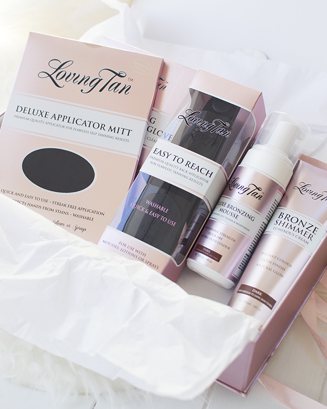 Loving Tan Dark Deluxe Bronzing Mousse Review