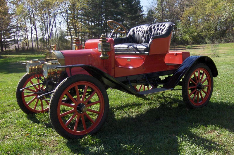 Авто 1900 года