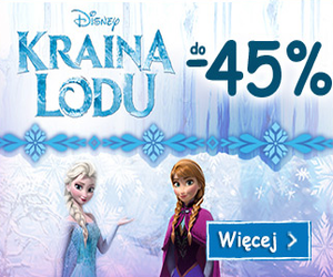 Zabawki Kraina Lodu do -40% w Smyku Promocje i wyprzedaże