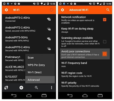 ميزة Wifi جديدة على أندرويد 8.1 Oreo تثير ضجة في الويب ! تسريع وايفي بجنون