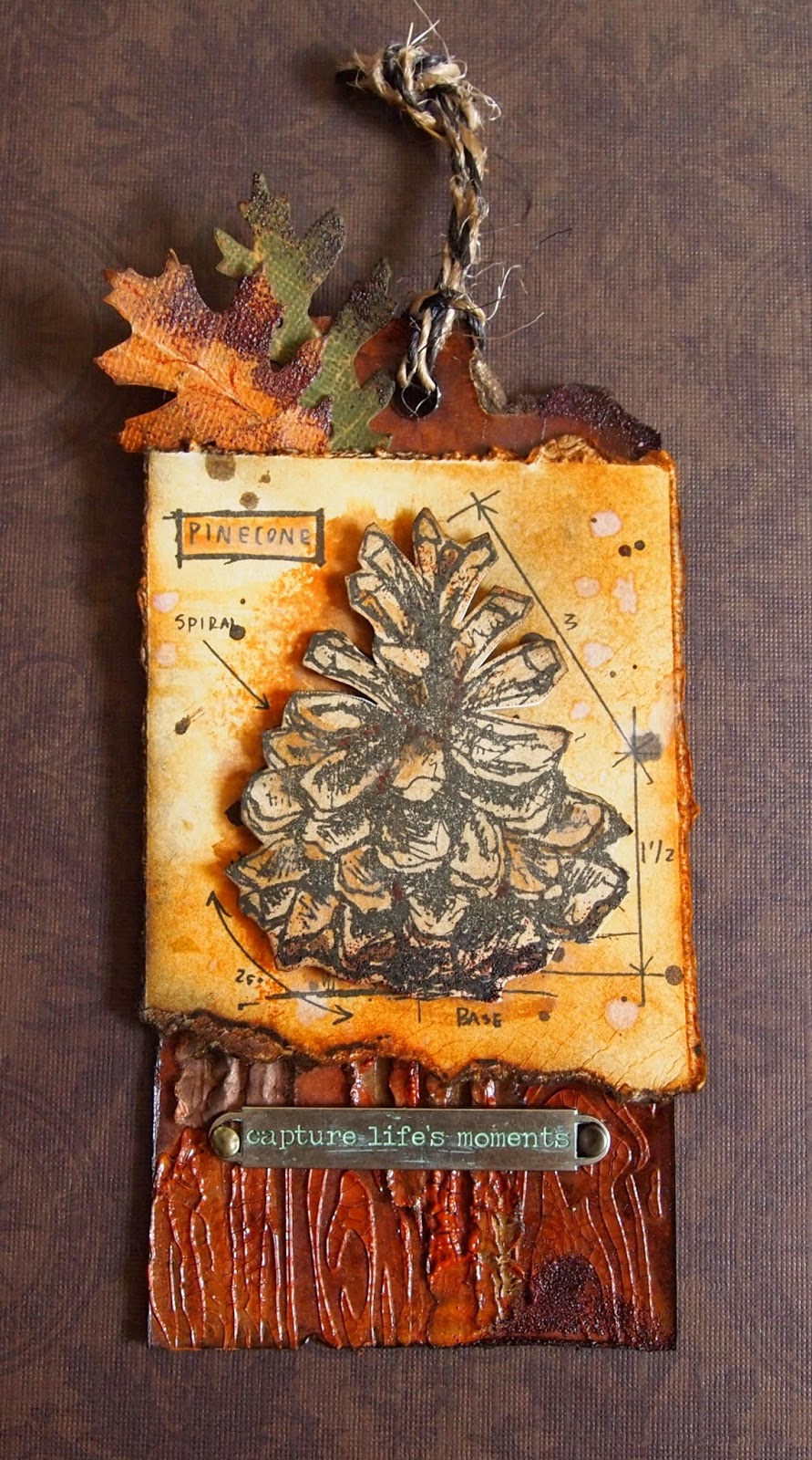 Our Creative Corner: Go Rustic!