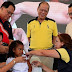 LOOK: PNoy watches ex-DOH Sec Garin inject Dengvaxia vaccine to Zambo Kid
