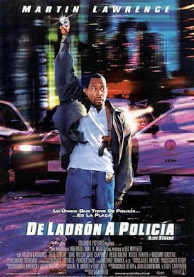De Ladron a Policia audio latino