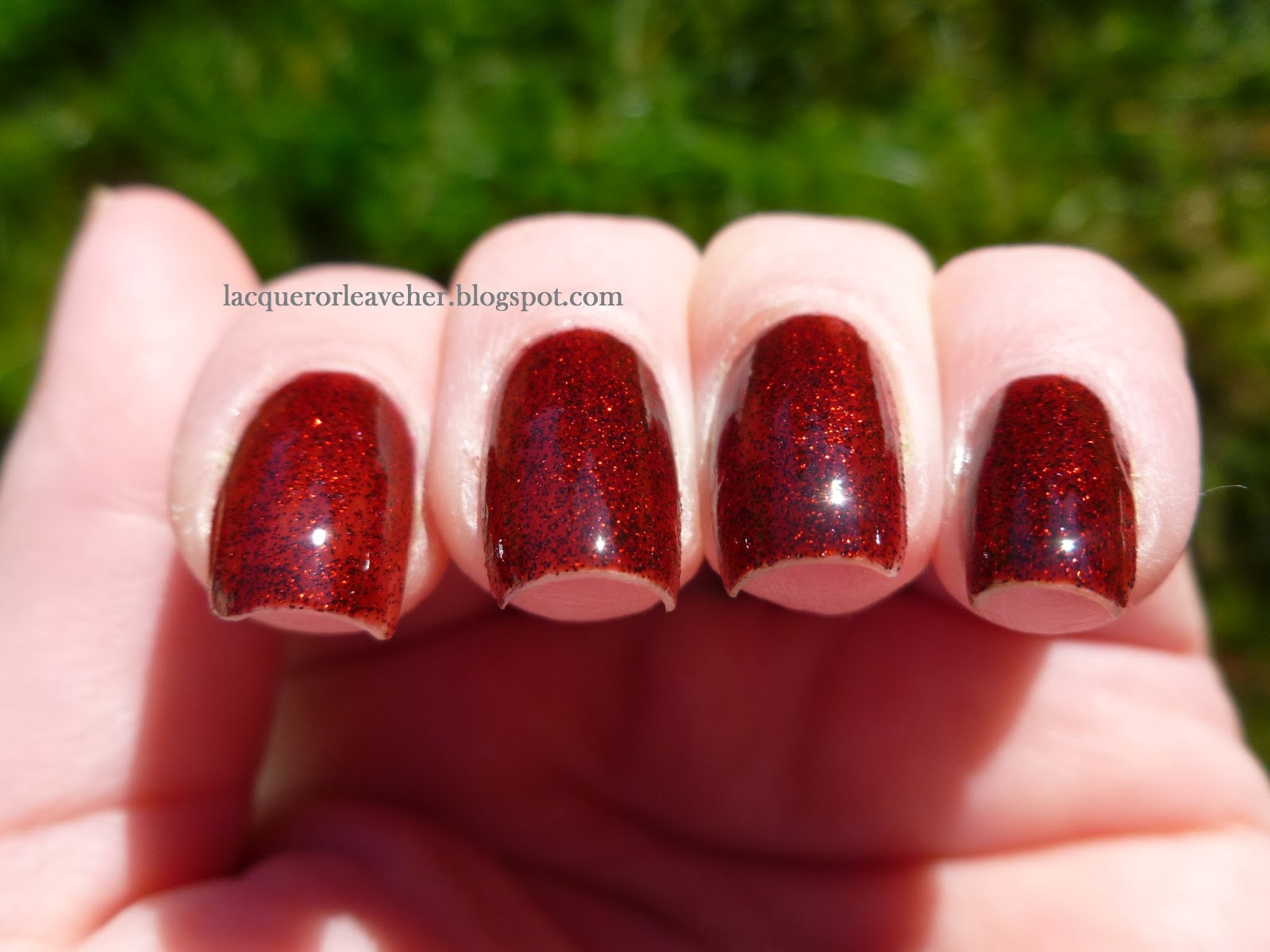 Lacquer or Leave Her : My favorite Halloween polishes: Part 1