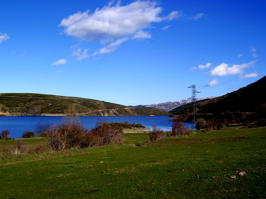 FOTOGRAFIAS Embalse de Camporredondo