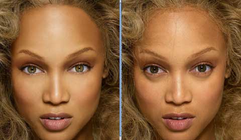 photoshop before celebrity after afters celebrities