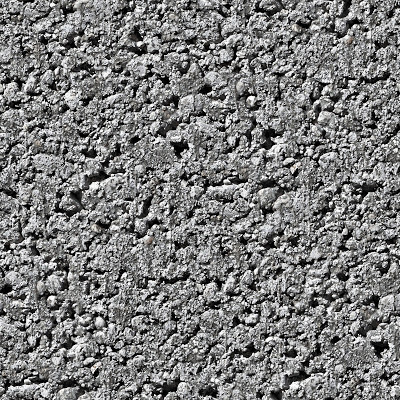 Seamless concrete rock texture