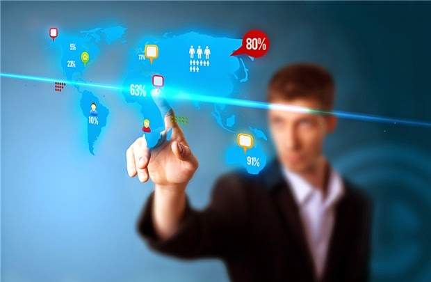 Dự báo 6 xu hướng marketing 2015 Dự báo 6 xu hướng marketing 2015