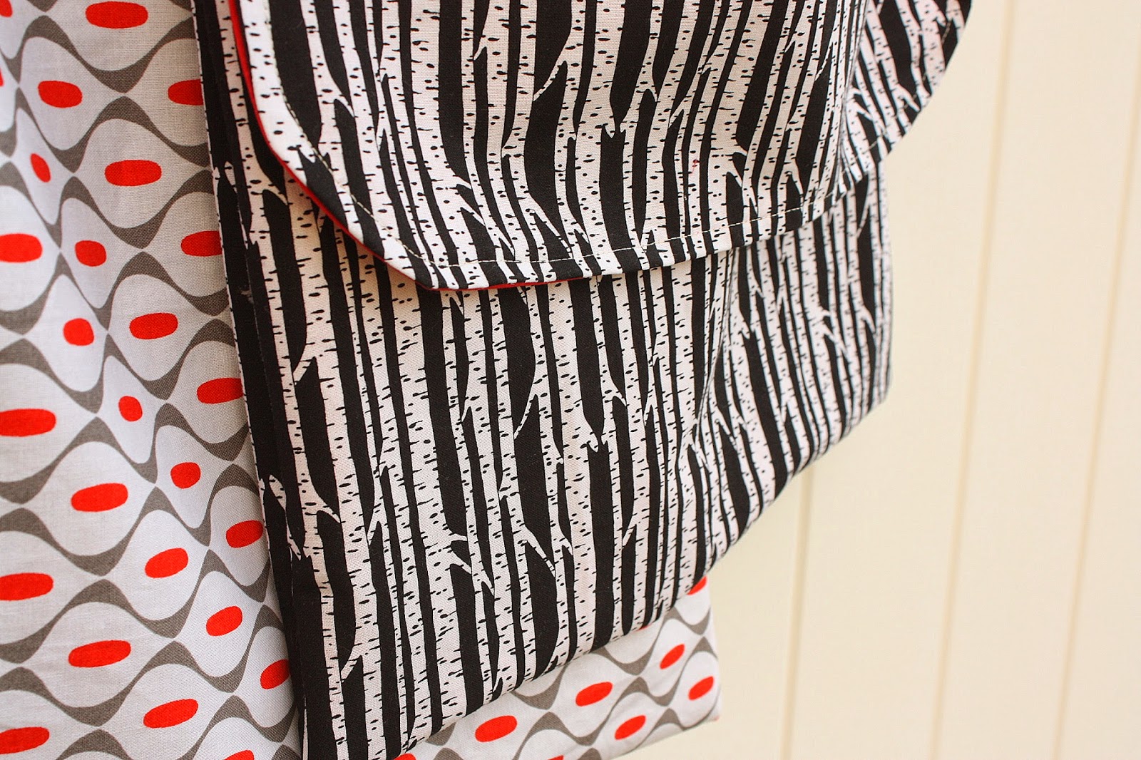 Easy Mod Messenger Bag Tutorial
