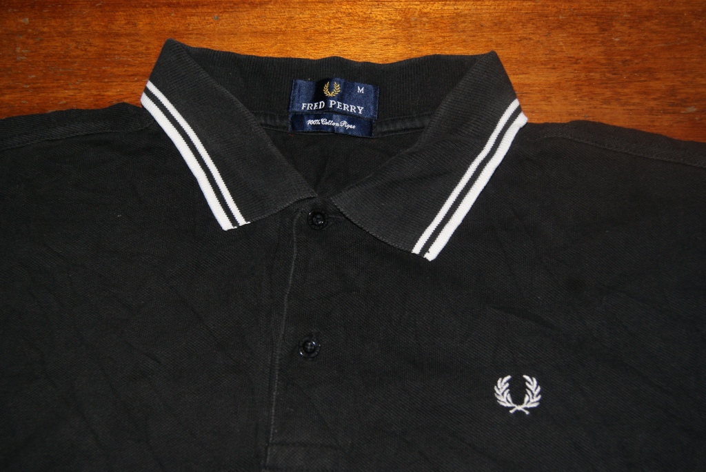 PC ROCKERS BUNDLE 019-9363969: fred perry portugal (SOLD)
