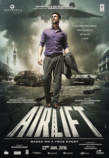 Airlift (2016) Airlift (2016)