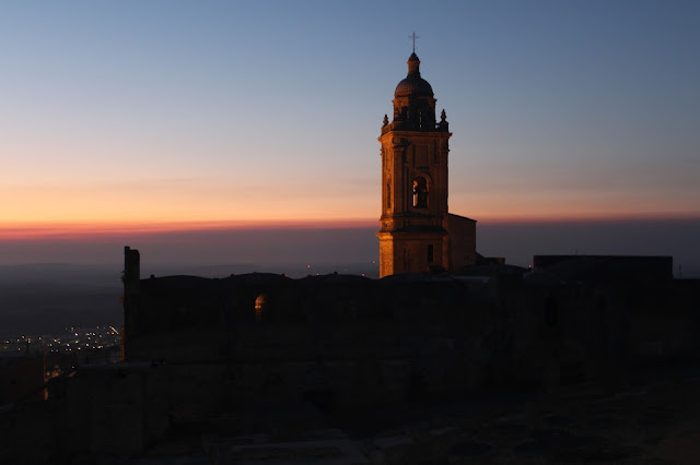 Puestas de sol en Cádiz Fotos de puestas de sol en Cádiz