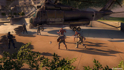 Marvel: Ultimate Alliance 2 Free PC Full Version Marvel: Ultimate Alliance 2 Free PC Full Version