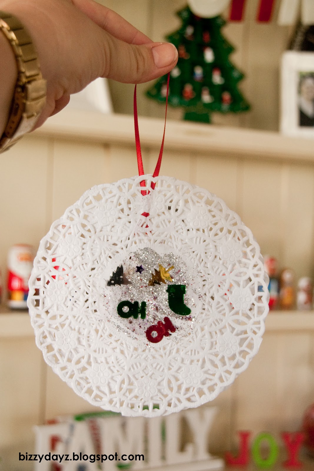 bizzydayz: Christmas Craft Creations