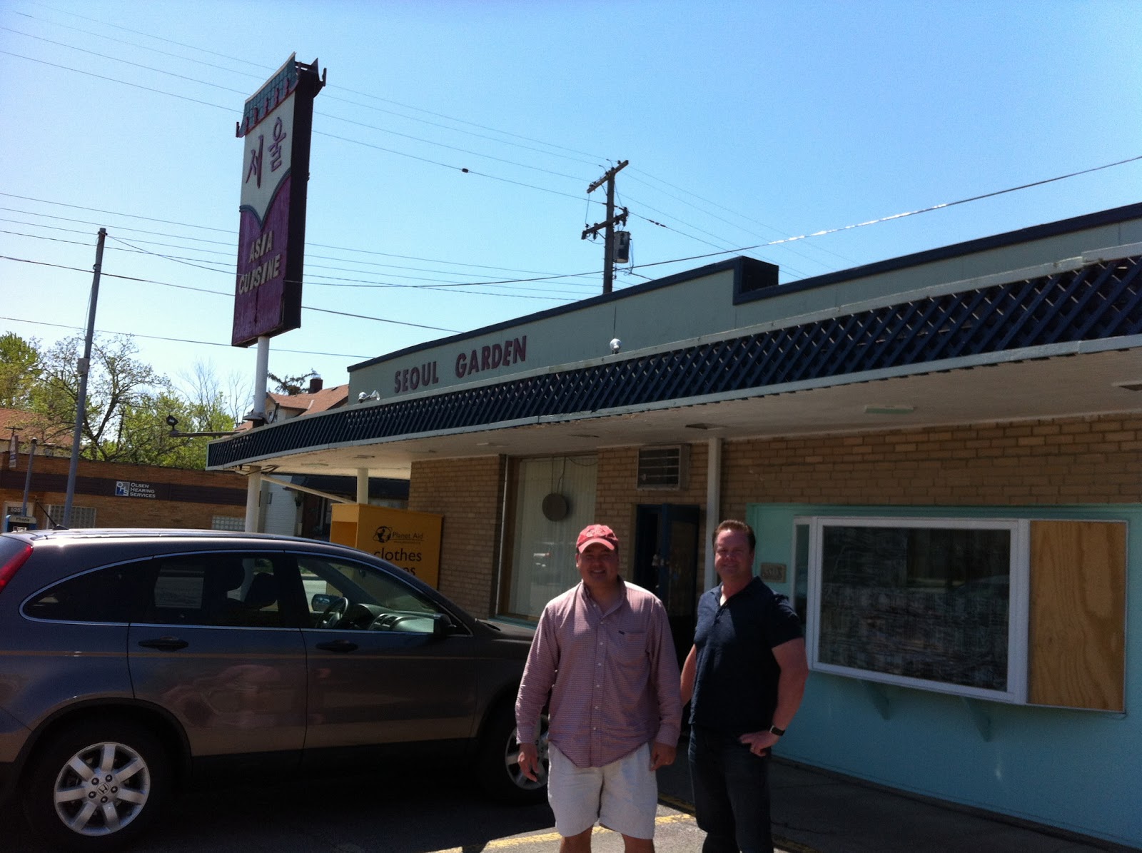 Korean Restaurant Parma Indiana Jones Beach