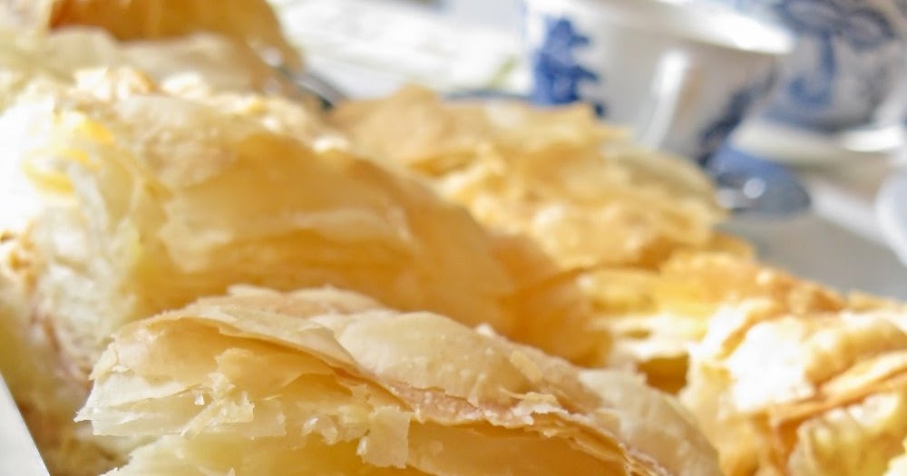 Comment préparer la pâte feuilletée