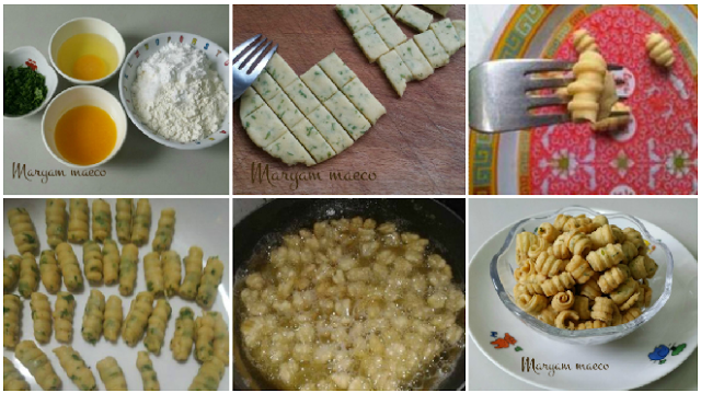 Resep Kue Garpu Renyah Gurih Tanpa Telur / 5 Resep Kue Resep Kue Garpu Renyah Gurih Tanpa Telur / 5 Resep Kue