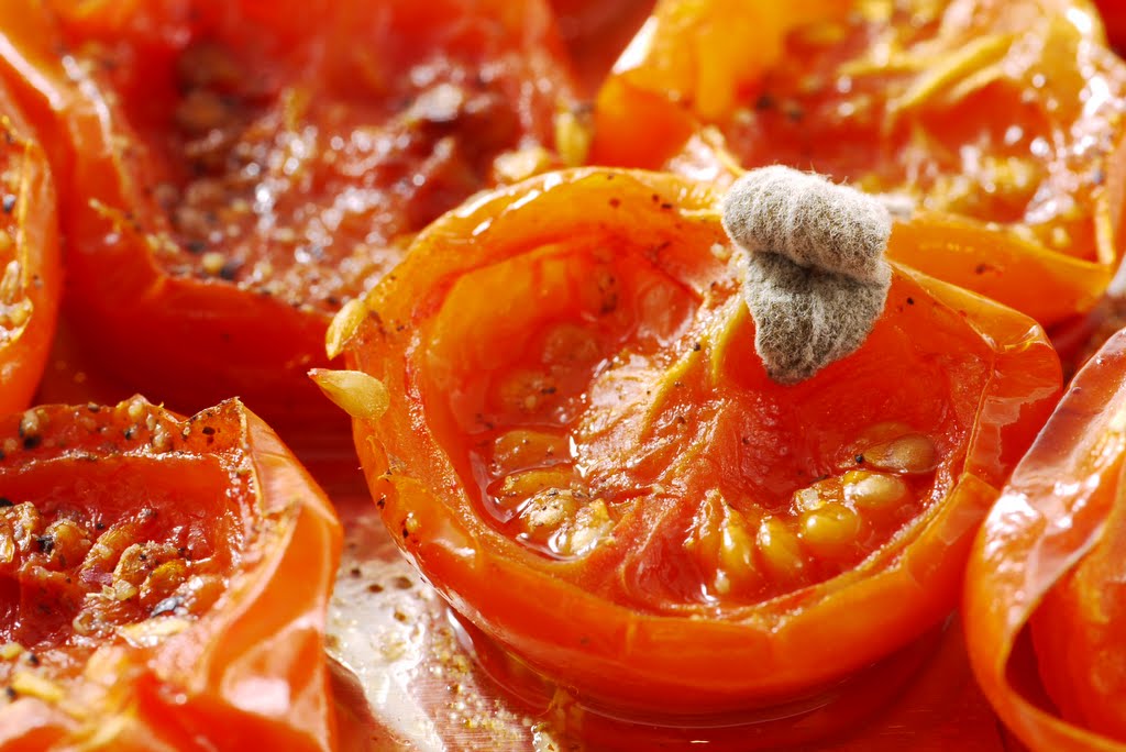 Alles außer Arbeit: Rustikale Tomatensuppe