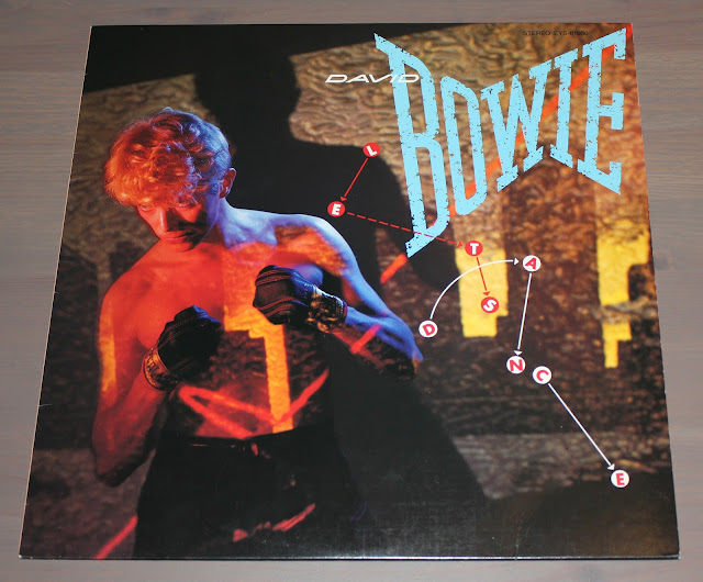 DAVID BOVIE Let`s Dance