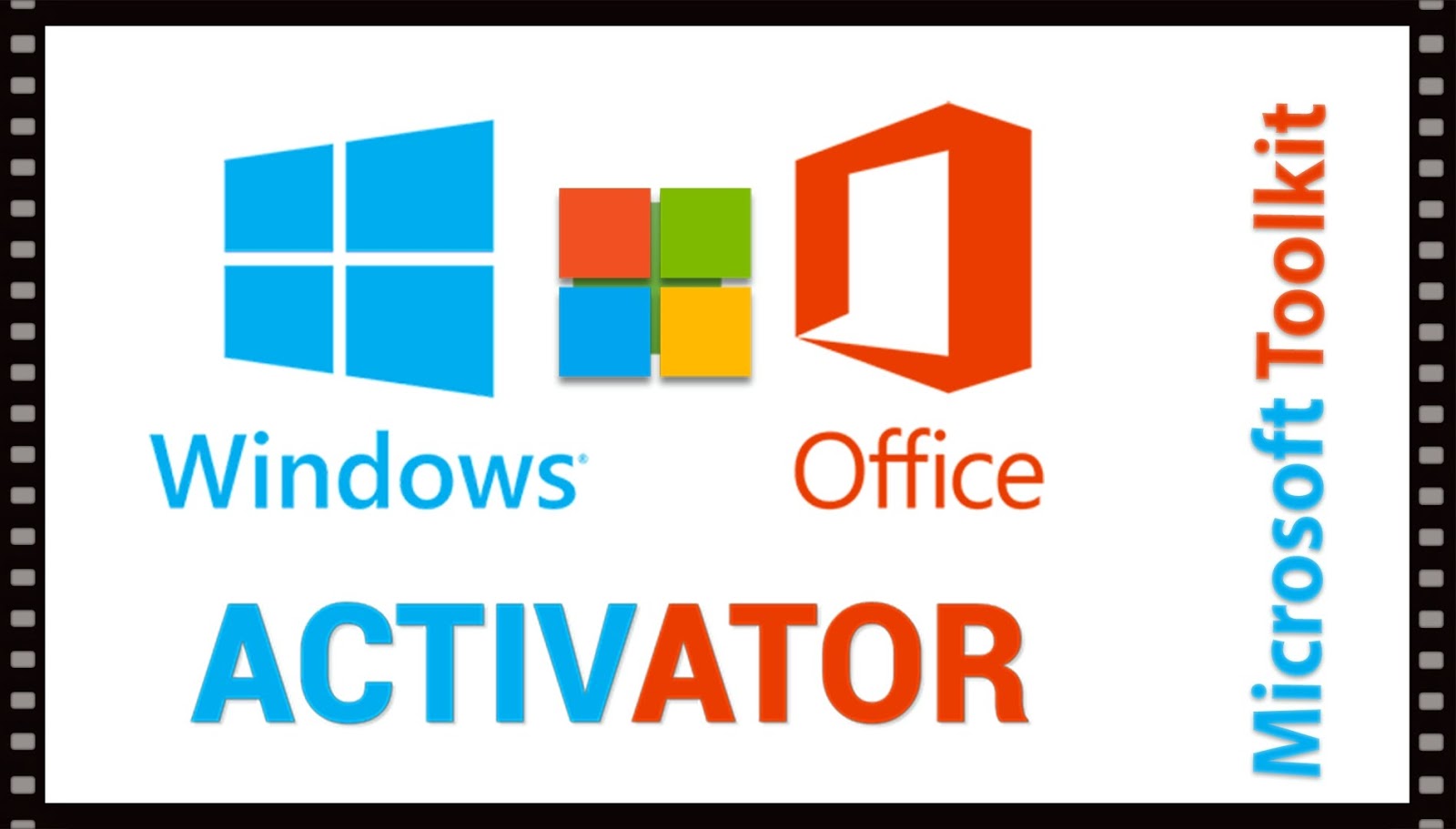 Microsoft Windows and Office Activator - Microsoft Toolkit ...