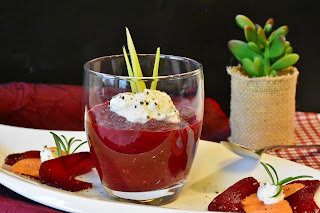 beetroot juice/home remedies to reduce high blood pressure