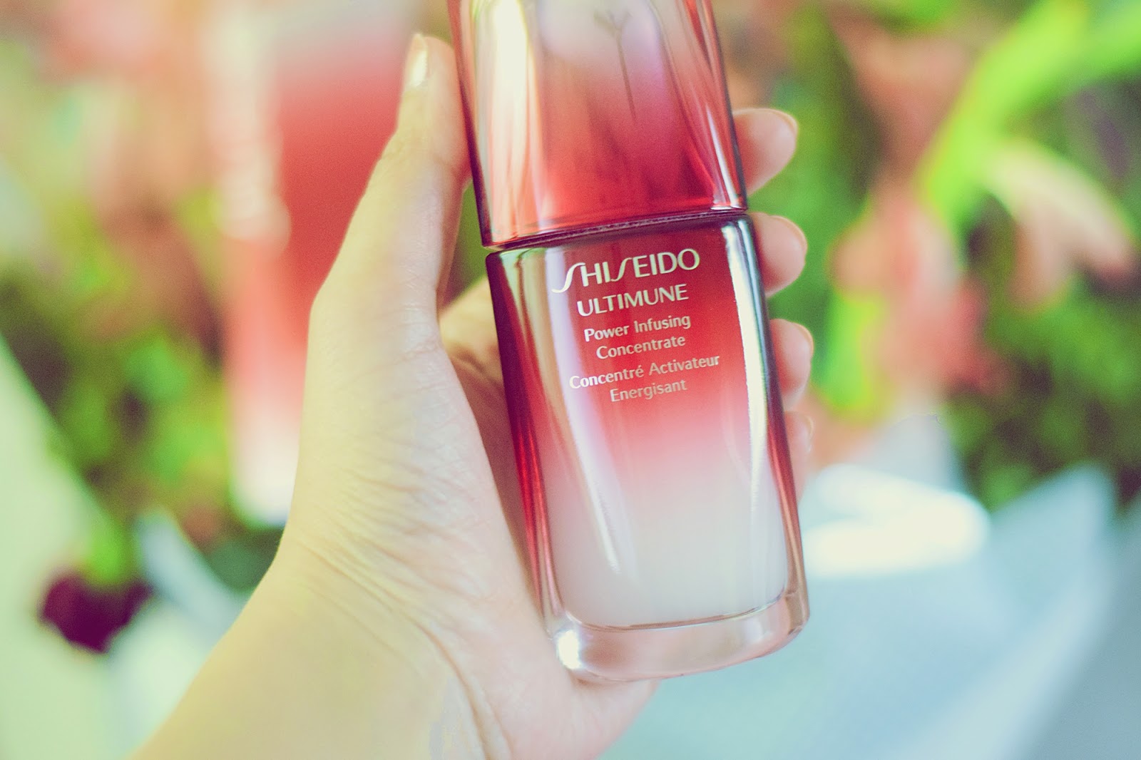 Sheshido ULTIMUNE Power Infusing Concentrate 