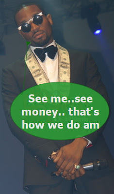 d'banj illuminati suit of money