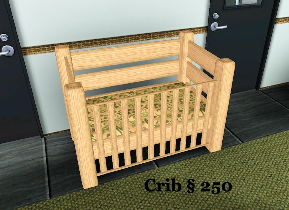 Sims resource sims 4 cribs biomaz