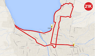 Rute 21KM Palu Nomoni International Marathon 2016 pemerintah kota palu sulawesi tengah Rute 21KM Palu Nomoni International Marathon 2016 pemerintah kota palu sulawesi tengah
