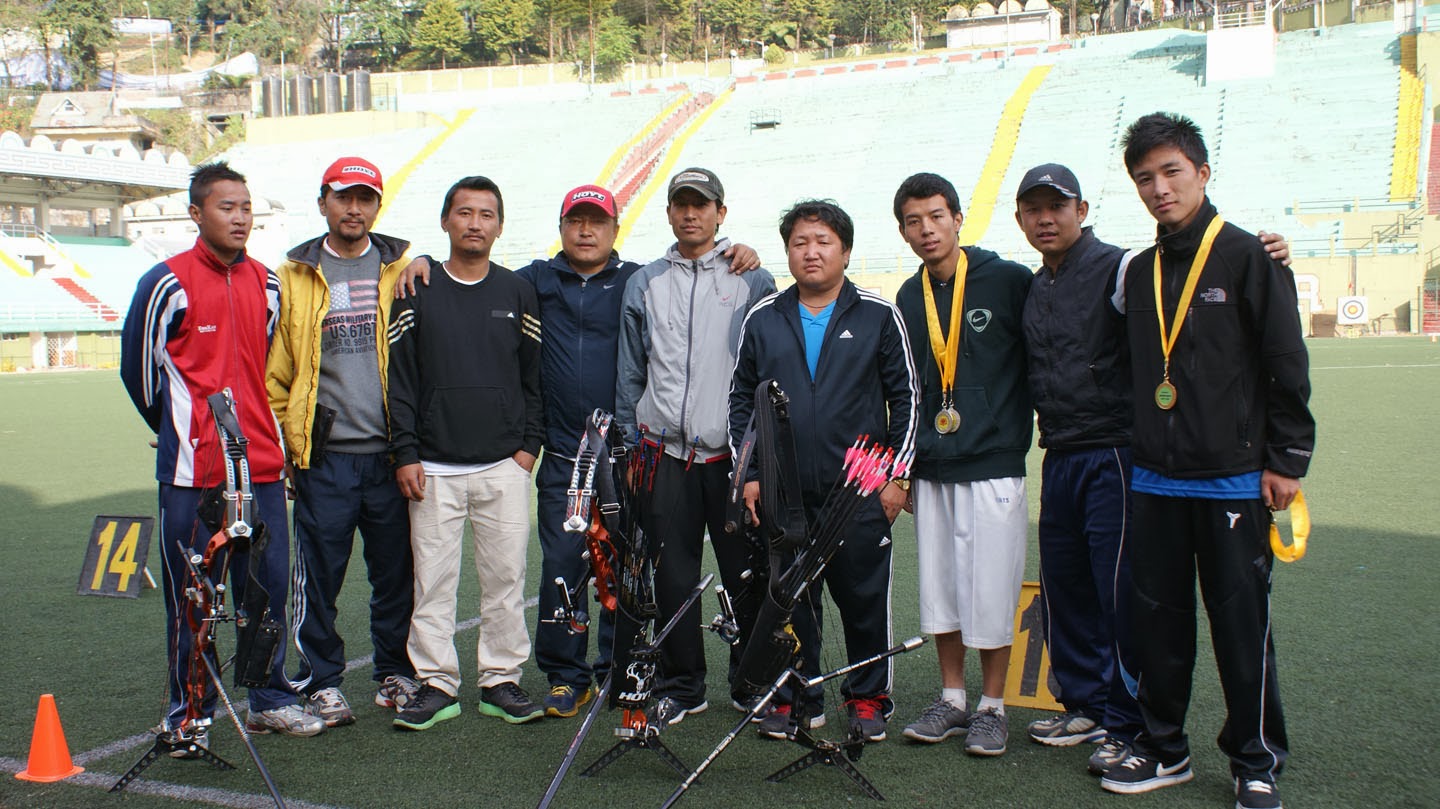 Sikkim NOW! Sikkim archers to compete in National Championship