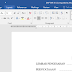 Cara Mengubah Berbagai Jenis Flle ke PDF di Word 2016