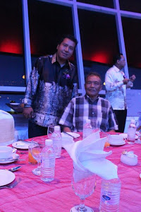 Bersama Dato Wan Salleh