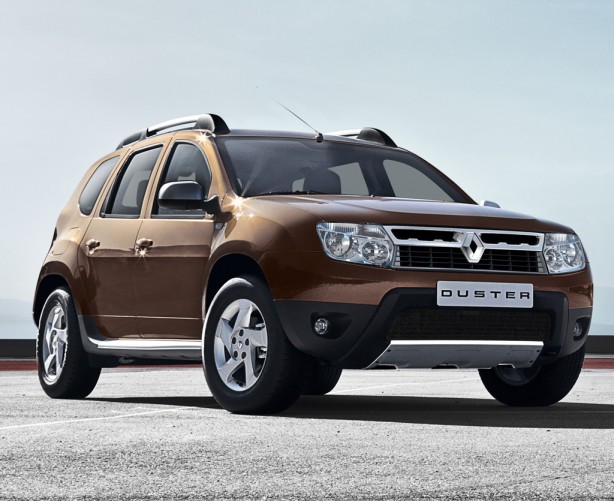 2012 Renault Duster First Drive Cars Magazine