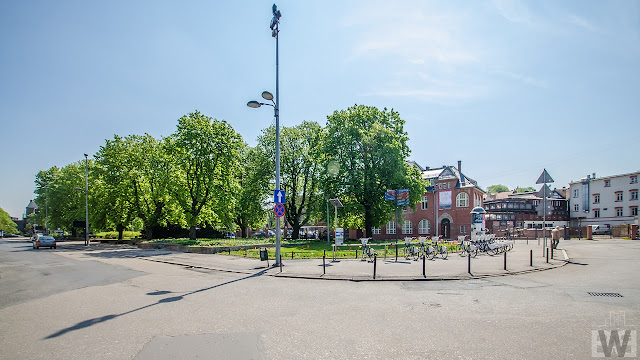 Plac Kościeleckich w Bydgoszczy