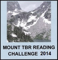 2014 Mount TBR Reading Challenge