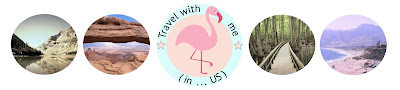 Logo Travel With Me In US