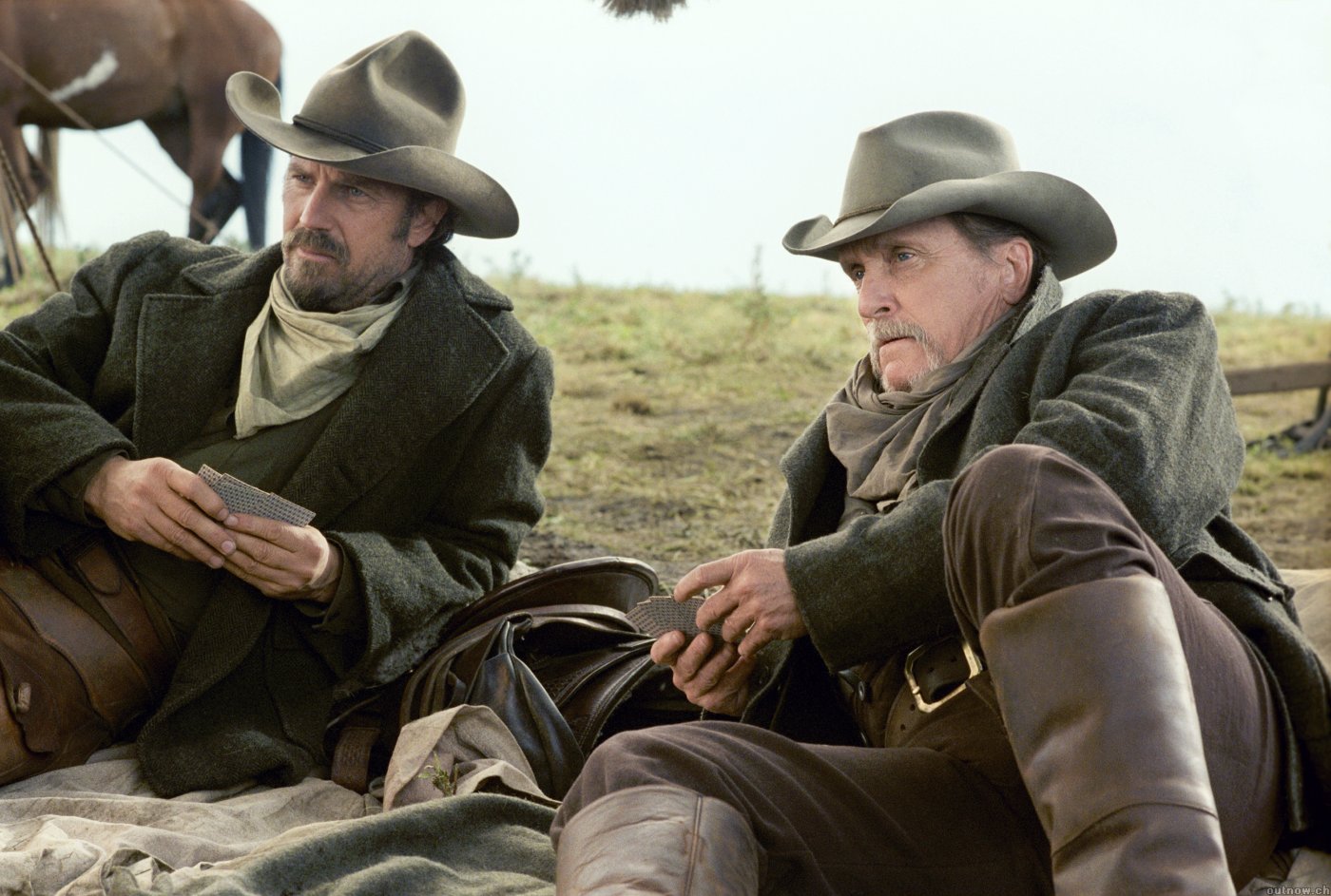 EL DE CINEMAGNIFICUS OPEN RANGE de Kevin Costner 2003 ("Open Range")