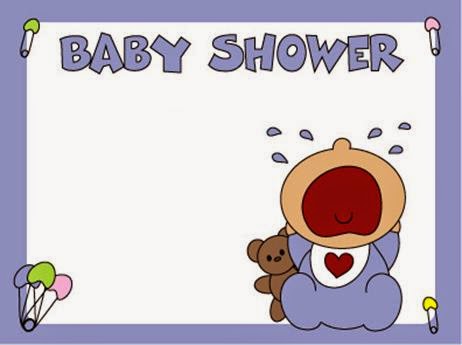 Tarjetas e Invitaciones de Baby Shower para Niños, parte 3