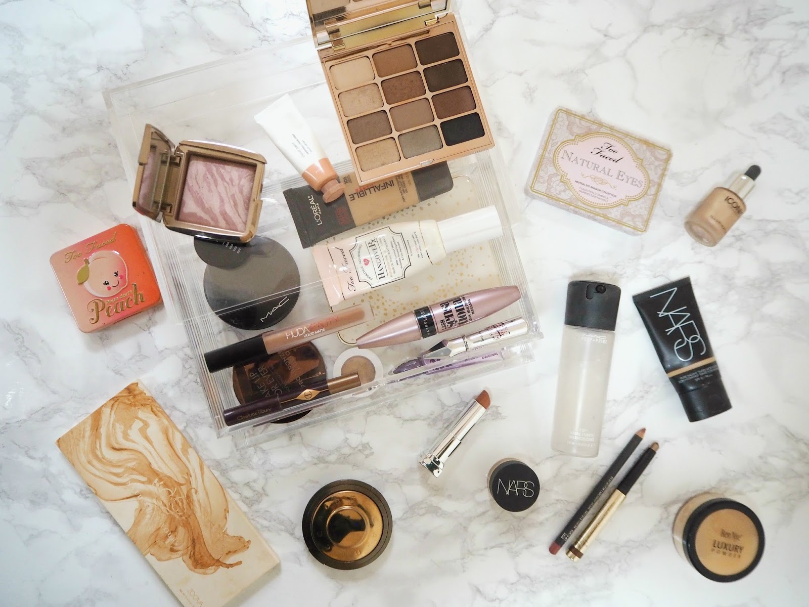 The TopDrawer Collection Makeup Jasmine Talks Beauty