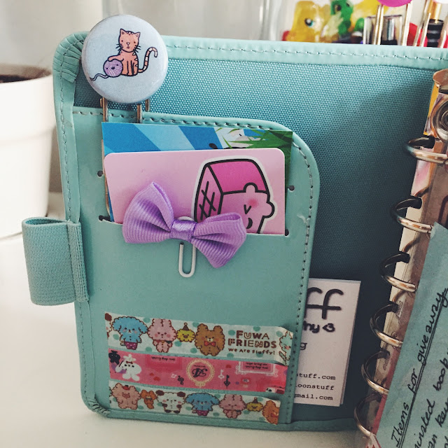Duck Egg Blue Pocket Filofax Duck Egg Blue Pocket Filofax