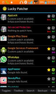 How To Freeze Or Uninstall Applock Advanced Protection In Android Without Enter Password Again.