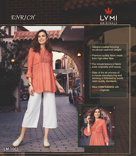 Lymi Enrich Western top Catalog wholesaler