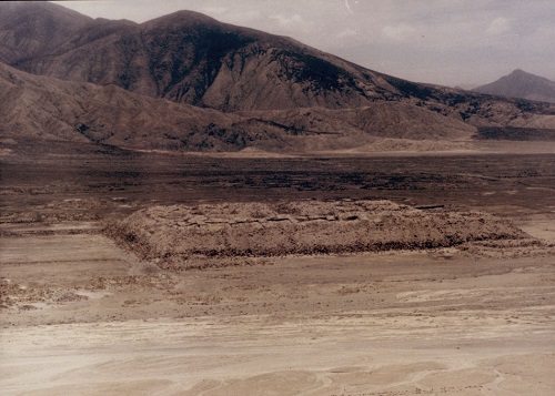 Complejo Arqueolgico Moxeque y Pampa de Llamas
