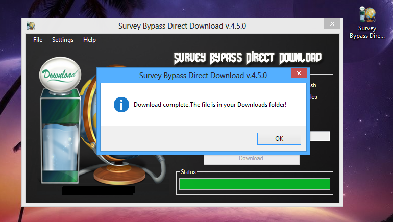 Contents List1 How to Bypass Surveys to Download Files1.1 Survey Bypass Ext...