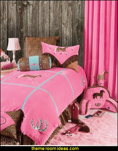 Cowgirl Leopard Bedding  cowgirl bedroom ideas - Cowgirl theme bedrooms - Cowgirl bedroom decor - Cowgirl room ideas - Cowgirl wall decorations - Cowgirl room decor - cowgirl bedroom decorating ideas - horse decor - pink Cowgirl bedroom - rustic Cowgirl bedroom decor - Cowgirl room decorating ideas - horse murals - cowgirl decals - cowgirl bedding - cowgirl pillows - cowgirl bedrooms