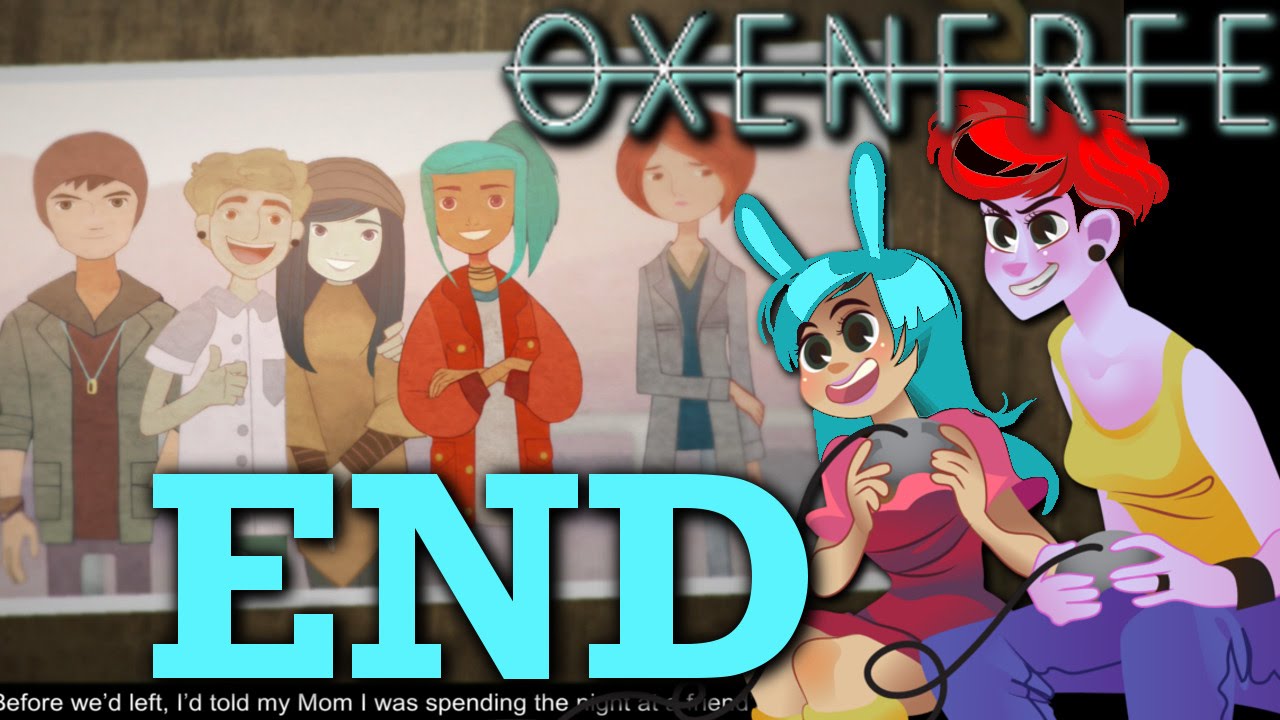 see a man about a dog oxenfree