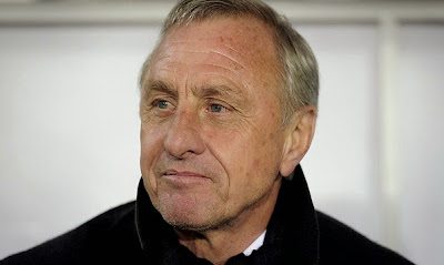 Johan Cruyff only Juventus can save Italian football